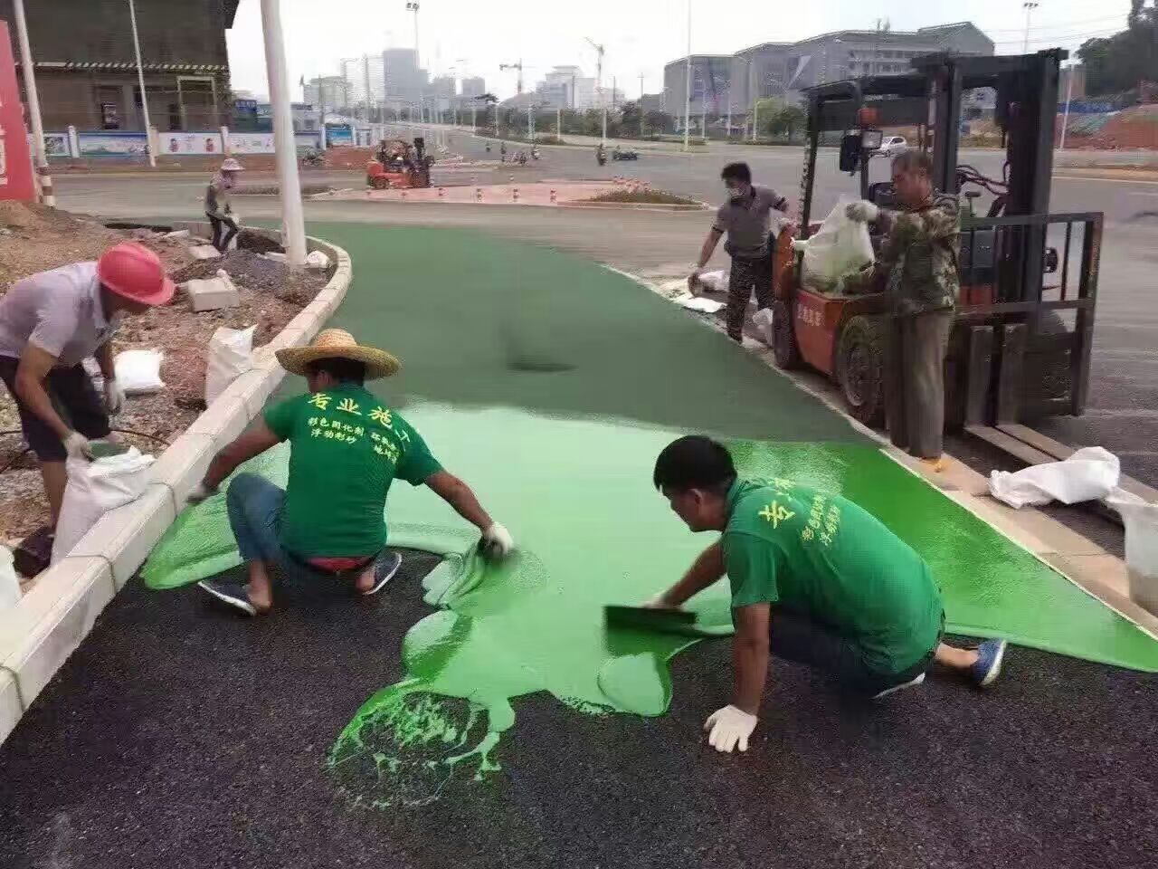 皇姑 地坪漆翻新施工全流程方案